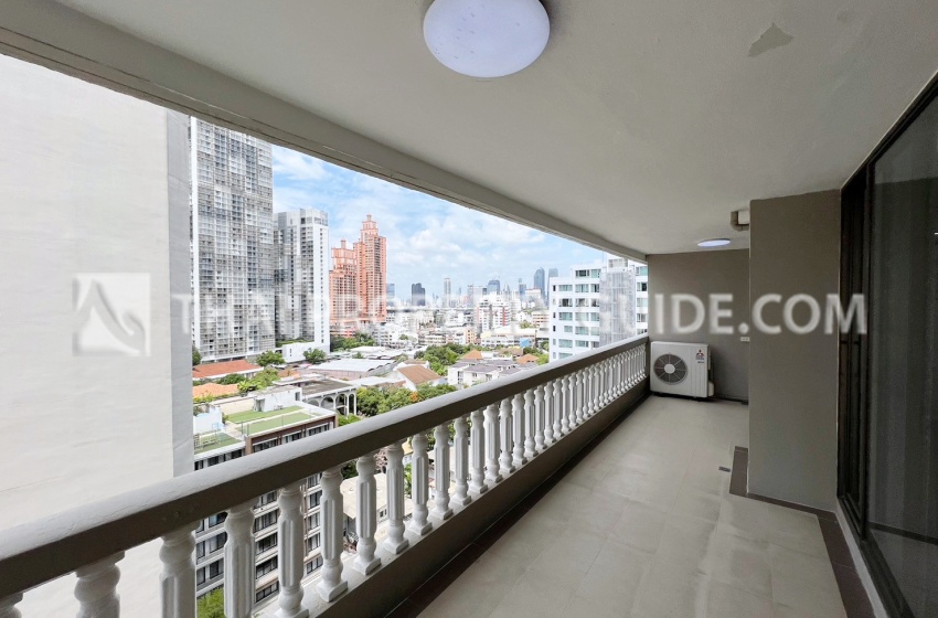 Apartment in Sukhumvit 